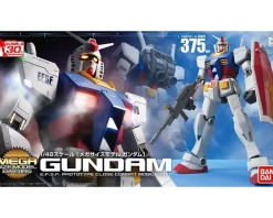 Rise of Gunpla Mobile Suit Gundam|Mega Size Model (Msm)^MEGASIZE 1/48 RX-78-2 GUNDAM