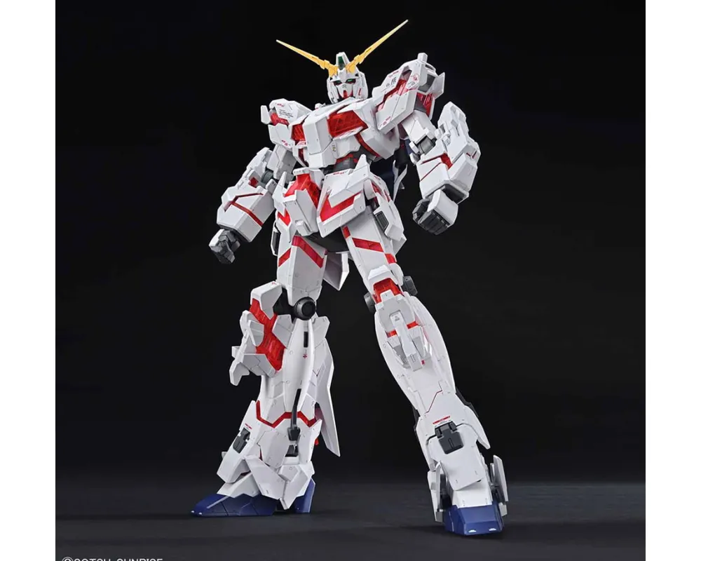 Rise of Gunpla Gundam Unicorn|Mega Size Model (Msm)^MEGASIZE 1/48 UNICORN GUNDAM DESTROY MODE