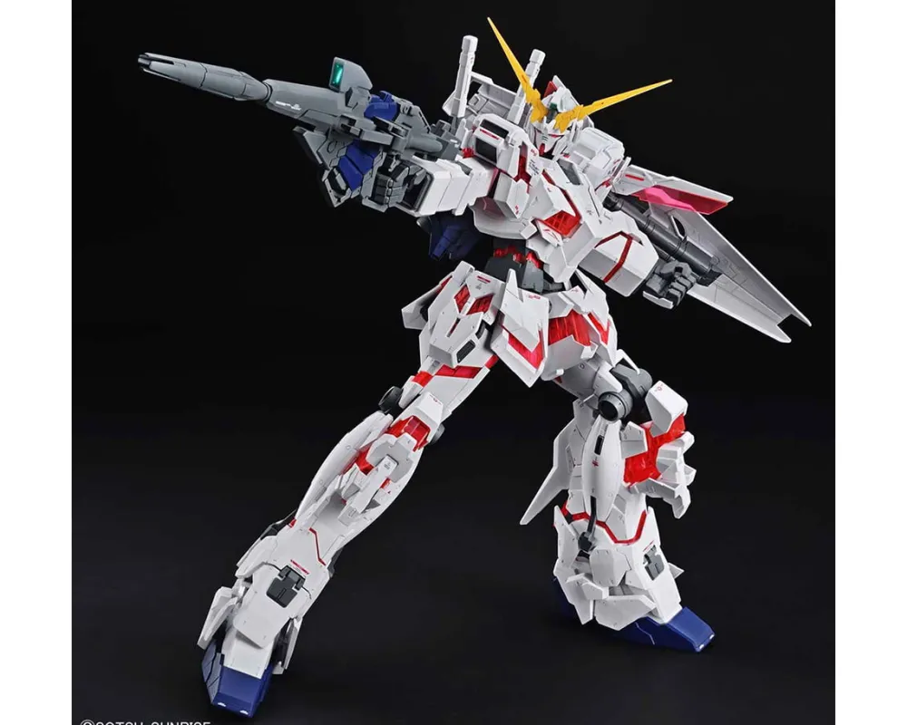 Rise of Gunpla Gundam Unicorn|Mega Size Model (Msm)^MEGASIZE 1/48 UNICORN GUNDAM DESTROY MODE