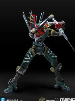 Rise of Gunpla Evangelion^MENG : EVANGELION NEW CENTURY NEO-2 ALPHA (SOLID COLOUR VERSION)