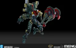 Rise of Gunpla Evangelion^MENG : EVANGELION NEW CENTURY NEO-2 ALPHA (SOLID COLOUR VERSION)