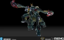 Rise of Gunpla Evangelion^MENG : EVANGELION NEW CENTURY NEO-2 ALPHA (SOLID COLOUR VERSION)