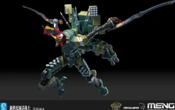 Rise of Gunpla Evangelion^MENG : EVANGELION NEW CENTURY NEO-2 ALPHA (SOLID COLOUR VERSION)