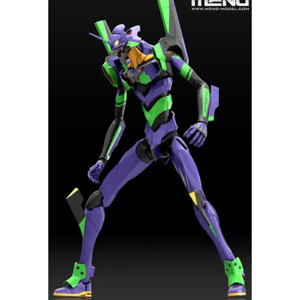 Rise of Gunpla Kotobukiya|Evangelion^MENG : EVANGELION UNIT-01