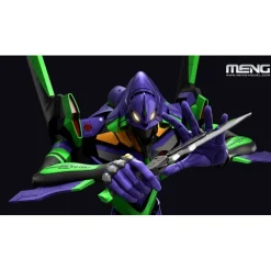 Rise of Gunpla Kotobukiya|Evangelion^MENG : EVANGELION UNIT-01