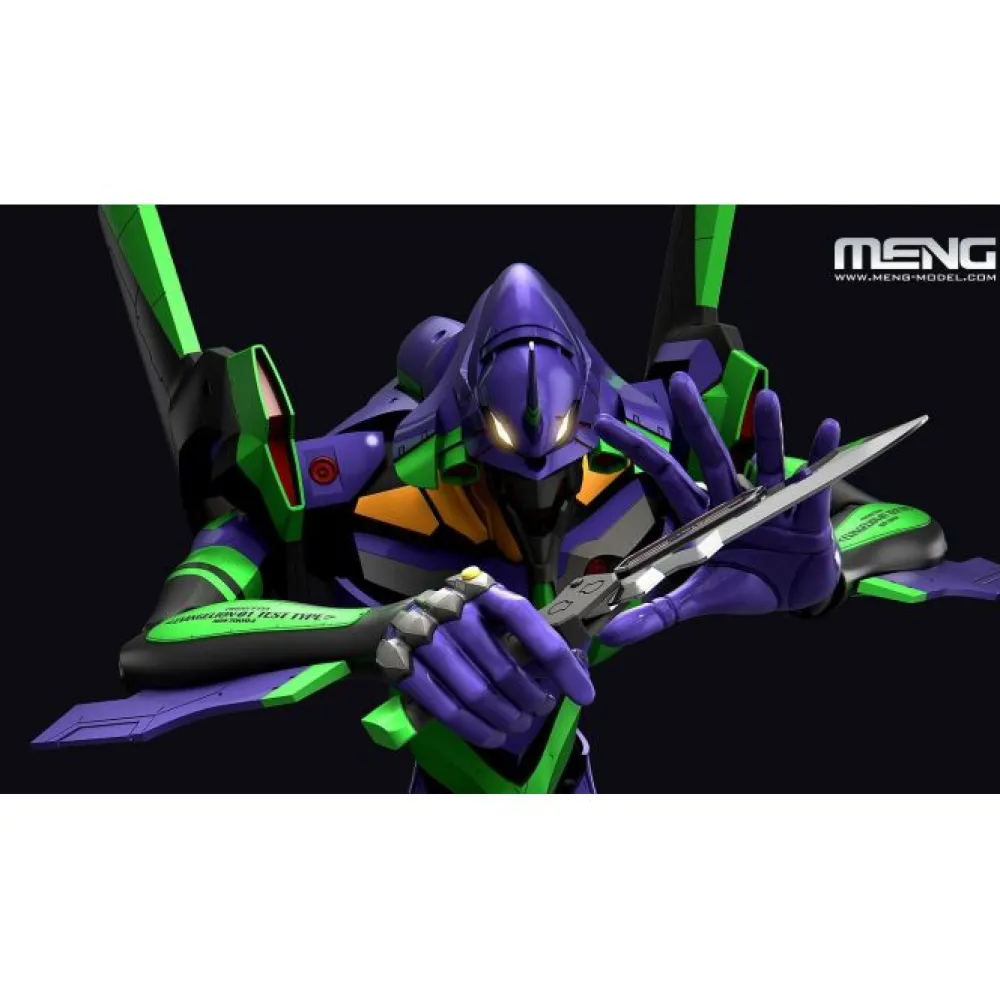 Rise of Gunpla Kotobukiya|Evangelion^MENG : EVANGELION UNIT-01