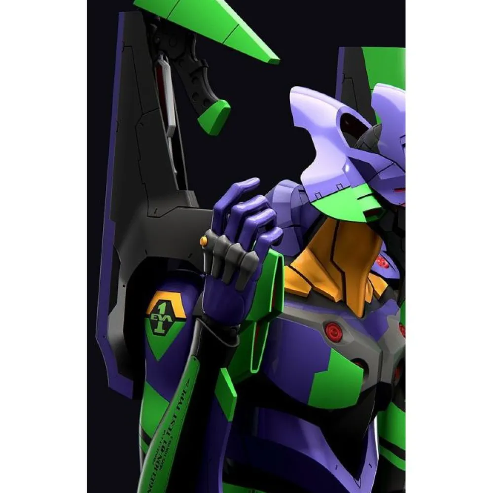 Rise of Gunpla Kotobukiya|Evangelion^MENG : EVANGELION UNIT-01