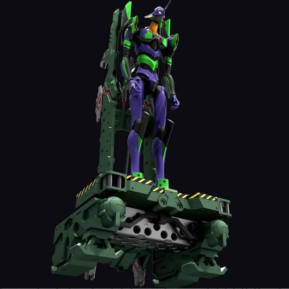 Rise of Gunpla Kotobukiya|Evangelion^MENG : EVANGELION UNIT-01