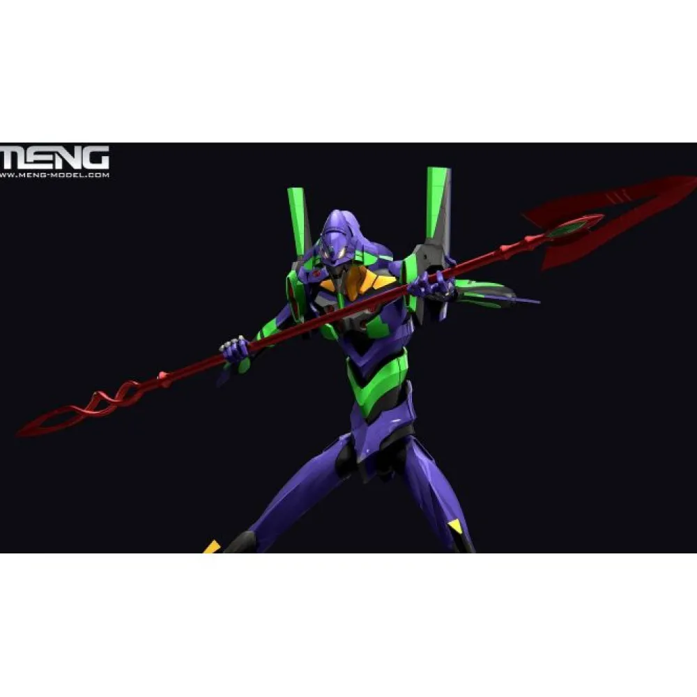 Rise of Gunpla Kotobukiya|Evangelion^MENG : EVANGELION UNIT-01