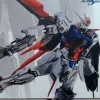 Rise of Gunpla Gundam Seed^METAL BUILD : AILE STRIKE GUNDAM