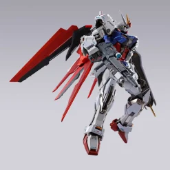 Rise of Gunpla Gundam Seed^METAL BUILD : AILE STRIKE GUNDAM