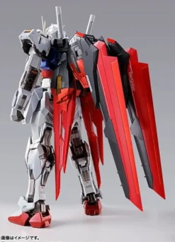 Rise of Gunpla Gundam Seed^METAL BUILD : AILE STRIKE GUNDAM