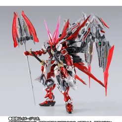 Rise of Gunpla Gundam Seed Astray^METAL BUILD : ASTRAY RED DRACONICS