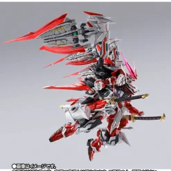 Rise of Gunpla Gundam Seed Astray^METAL BUILD : ASTRAY RED DRACONICS