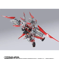 Rise of Gunpla Gundam Seed Astray^METAL BUILD : ASTRAY RED DRACONICS