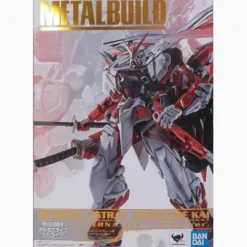 Rise of Gunpla Gundam Seed Astray^METAL BUILD : ASTRAY RED FRAME KAI (ALTERNATIVE)