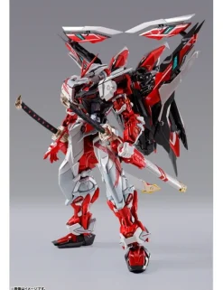 Rise of Gunpla Gundam Seed Astray^METAL BUILD : ASTRAY RED FRAME KAI (ALTERNATIVE)