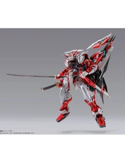 Rise of Gunpla Gundam Seed Astray^METAL BUILD : ASTRAY RED FRAME KAI (ALTERNATIVE)