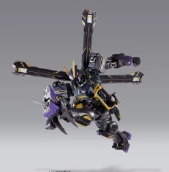 Rise of Gunpla Crossbone Gundam^METAL BUILD : CROSSBONE GUNDAM X2