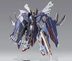 Rise of Gunpla Crossbone Gundam^METAL BUILD : CROSSBONE GUNDAM X1 FULL CLOTH