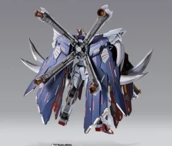 Rise of Gunpla Crossbone Gundam^METAL BUILD : CROSSBONE GUNDAM X1 FULL CLOTH