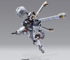 Rise of Gunpla Crossbone Gundam^METAL BUILD : CROSSBONE GUNDAM X1 FULL CLOTH