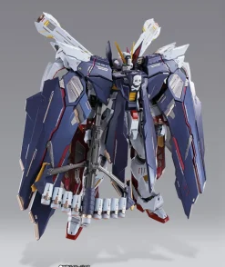 Rise of Gunpla Crossbone Gundam^METAL BUILD : CROSSBONE GUNDAM X1 FULL CLOTH
