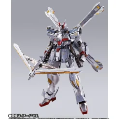 Rise of Gunpla Crossbone Gundam^METAL BUILD : CROSSBONE GUNDAM X-0 FULLCLOTH