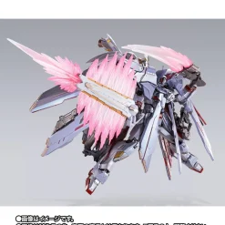 Rise of Gunpla Crossbone Gundam^METAL BUILD : CROSSBONE GUNDAM X-0 FULLCLOTH