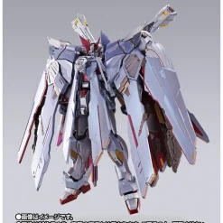 Rise of Gunpla Crossbone Gundam^METAL BUILD : CROSSBONE GUNDAM X-0 FULLCLOTH