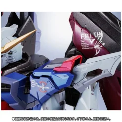 Rise of Gunpla Gundam Seed Destiny^METAL BUILD : DESTINY + WING OF LIGHT