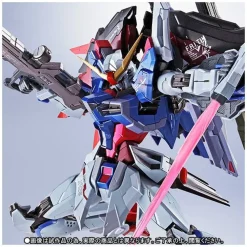 Rise of Gunpla Gundam Seed Destiny^METAL BUILD : DESTINY + WING OF LIGHT