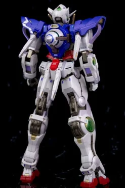 Rise of Gunpla Gundam 00^METAL BUILD : EXIA (10TH ANNIVERSARY)