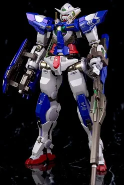 Rise of Gunpla Gundam 00^METAL BUILD : EXIA (10TH ANNIVERSARY)