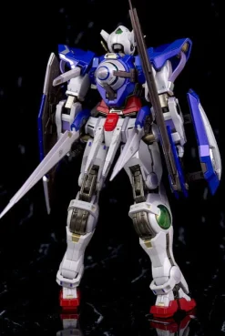 Rise of Gunpla Gundam 00^METAL BUILD : EXIA (10TH ANNIVERSARY)