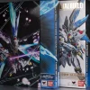 Rise of Gunpla Gundam Seed Destiny^METAL BUILD : STRIKE FREEDOM + WING OF LIGHT