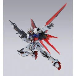 Rise of Gunpla Gundam Seed^METAL BUILD AILE STRIKER (backpack)