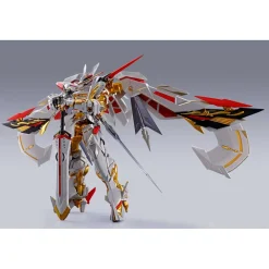 Rise of Gunpla Gundam Seed Astray^METAL BUILD AMATSU HANA