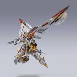 Rise of Gunpla Gundam Seed Astray^METAL BUILD AMATSU HANA