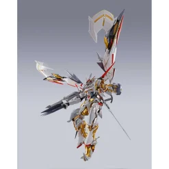Rise of Gunpla Gundam Seed Astray^METAL BUILD AMATSU HANA