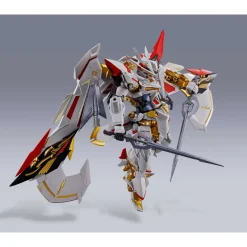 Rise of Gunpla Gundam Seed Astray^METAL BUILD AMATSU HANA
