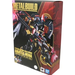 Rise of Gunpla Gundam Seed Astray|Gundam Seed^METAL BUILD ASTRAY GOLD FRAME AMATSU MINA (PRINCESS OF THE SKY VER.)