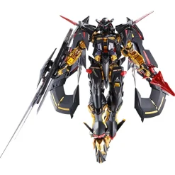 Rise of Gunpla Gundam Seed Astray|Gundam Seed^METAL BUILD ASTRAY GOLD FRAME AMATSU MINA (PRINCESS OF THE SKY VER.)