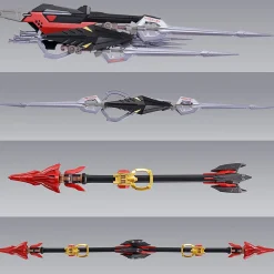 Rise of Gunpla Gundam Seed Astray|Gundam Seed^METAL BUILD ASTRAY GOLD FRAME AMATSU MINA (PRINCESS OF THE SKY VER.)