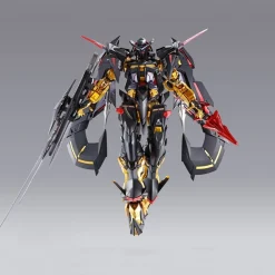 Rise of Gunpla Gundam Seed Astray|Gundam Seed^METAL BUILD ASTRAY GOLD FRAME AMATSU MINA (PRINCESS OF THE SKY VER.)