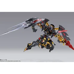 Rise of Gunpla Gundam Seed Astray|Gundam Seed^METAL BUILD ASTRAY GOLD FRAME AMATSU MINA (PRINCESS OF THE SKY VER.)