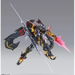 Rise of Gunpla Gundam Seed Astray|Gundam Seed^METAL BUILD ASTRAY GOLD FRAME AMATSU MINA (PRINCESS OF THE SKY VER.)