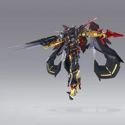 Rise of Gunpla Gundam Seed Astray|Gundam Seed^METAL BUILD ASTRAY GOLD FRAME AMATSU MINA (PRINCESS OF THE SKY VER.)