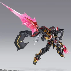 Rise of Gunpla Gundam Seed Astray|Gundam Seed^METAL BUILD ASTRAY GOLD FRAME AMATSU MINA (PRINCESS OF THE SKY VER.)