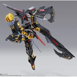 Rise of Gunpla Gundam Seed Astray|Gundam Seed^METAL BUILD ASTRAY GOLD FRAME AMATSU MINA (PRINCESS OF THE SKY VER.)